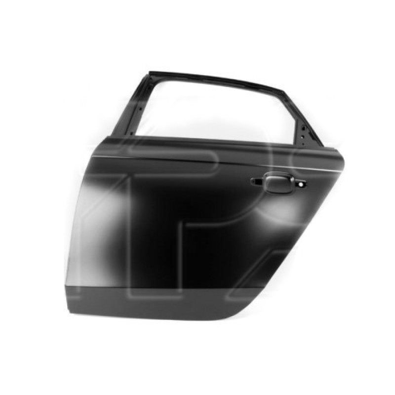 Задні двері ліві Audi A4 B8 2008-2016 (Китай) 8K5833051D