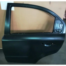 Двері задні ліві Chevrolet Aveo T250, ZAZ Vida седан, Китай 96942267