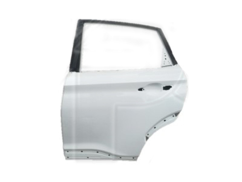 Двері задні ліві Hyundai Kona 2017- (Китай)