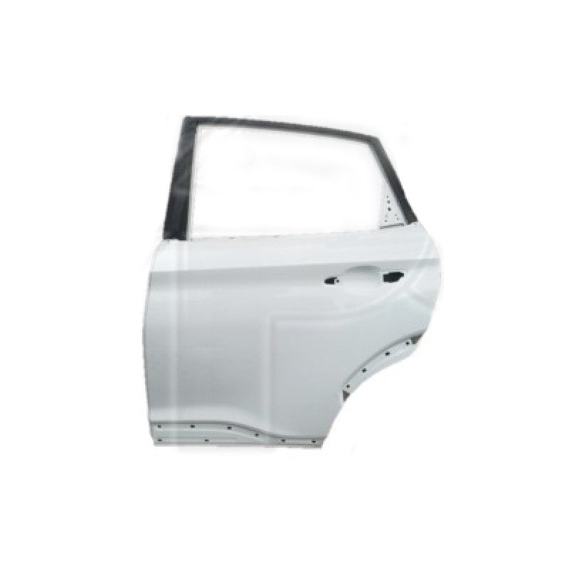 Двері задні ліві Hyundai Kona 2017- (Китай)