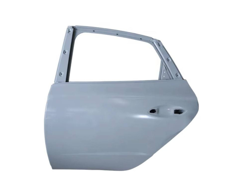 Двері задні ліві Hyundai Sonata DN8 19- Китай 77003-L1000