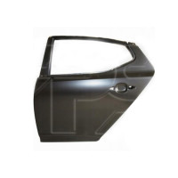 Двері задні ліві Kia Cerato/Forte USA 2013-2018 седан (Китай)