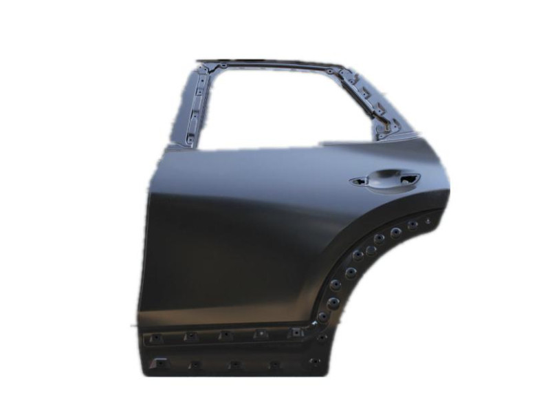 Двері задні ліві Mazda CX-30 2019- Китай DFY07302XA