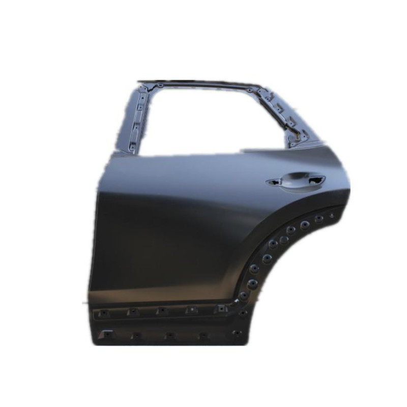 Двері задні ліві Mazda CX-30 2019- Китай DFY07302XA