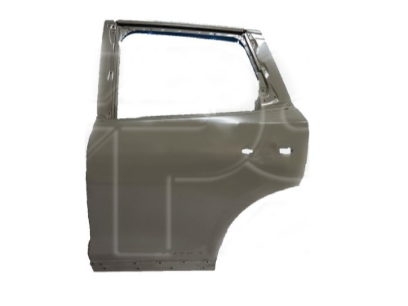 Задні двері ліві Mazda CX-5 2017- (Китай)