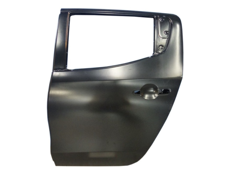 Двері задні ліві Mitsubishi L200 2015-2023 Китай 5730B491