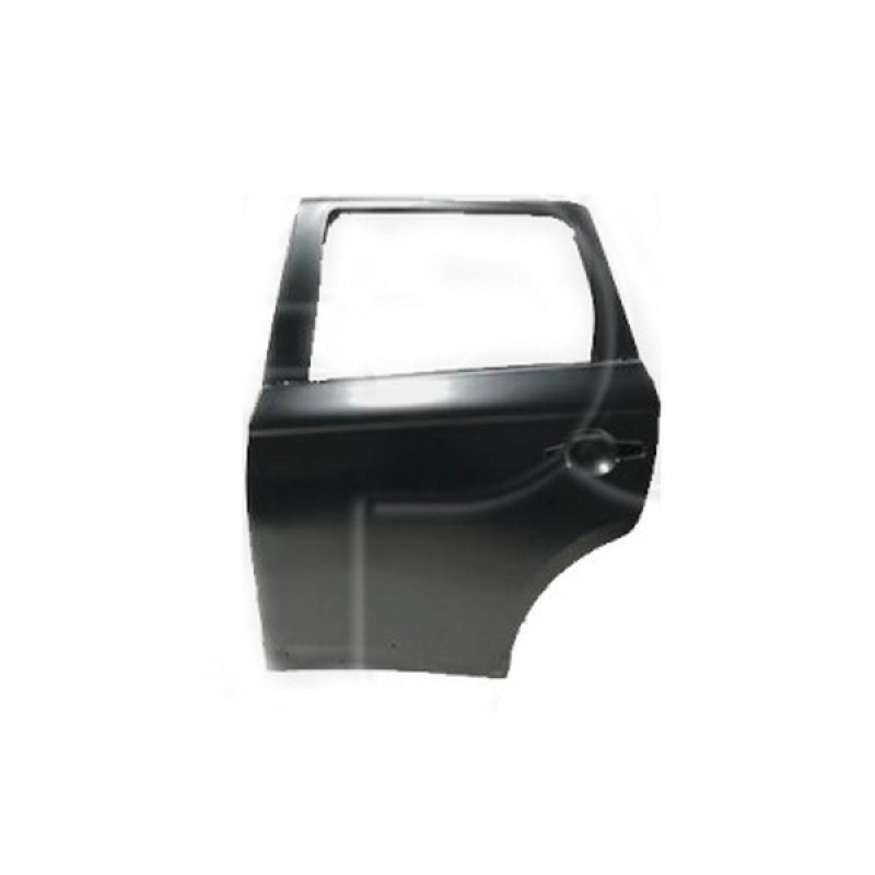 Двері задні ліві Mitsubishi Outlander 3 2015-2020 (Китай)