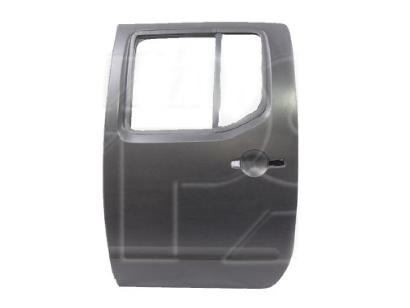 Двері задні ліві Nissan Navara D40 2005-2015 (Китай)