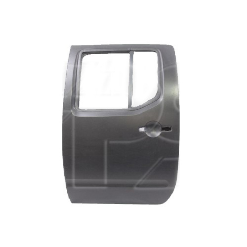 Двері задні ліві Nissan Navara D40 2005-2015 (Китай)