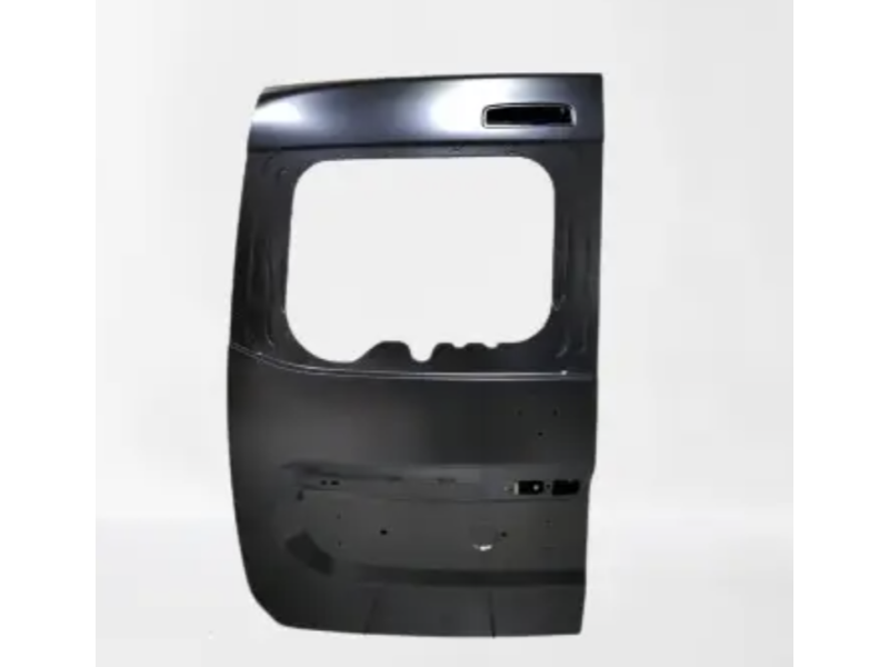 Двері задні ліві (пасажир) Renault/Dacia Dokker 2012- Китай 901014070R