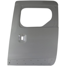 Двері задні ліві (бічні) Renault/Dacia Dokker 2012- Китай 821010935R