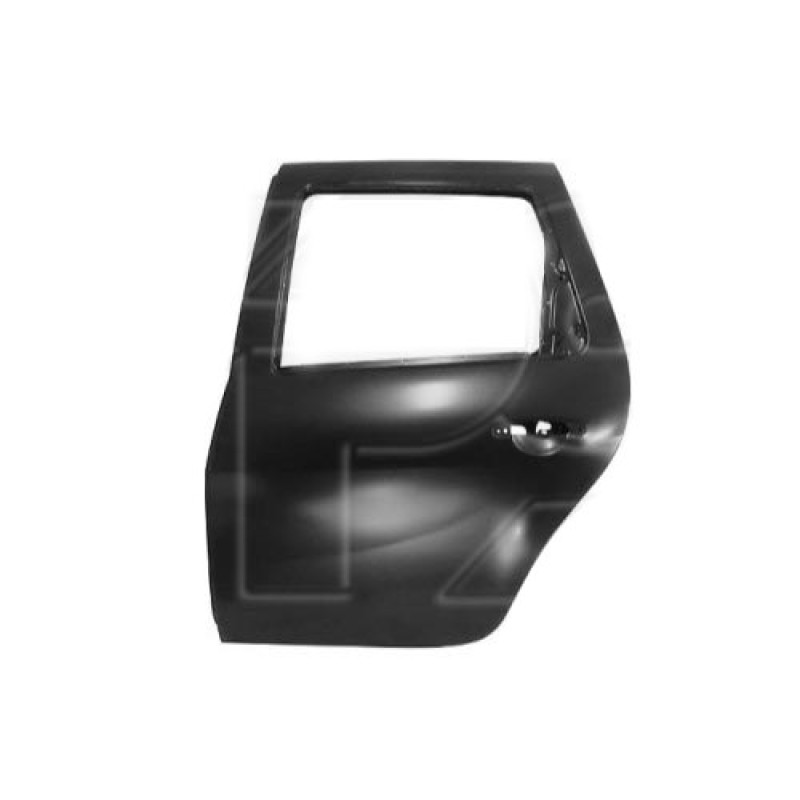 Двері задні ліві Renault Duster 2010-2018 (Китай)