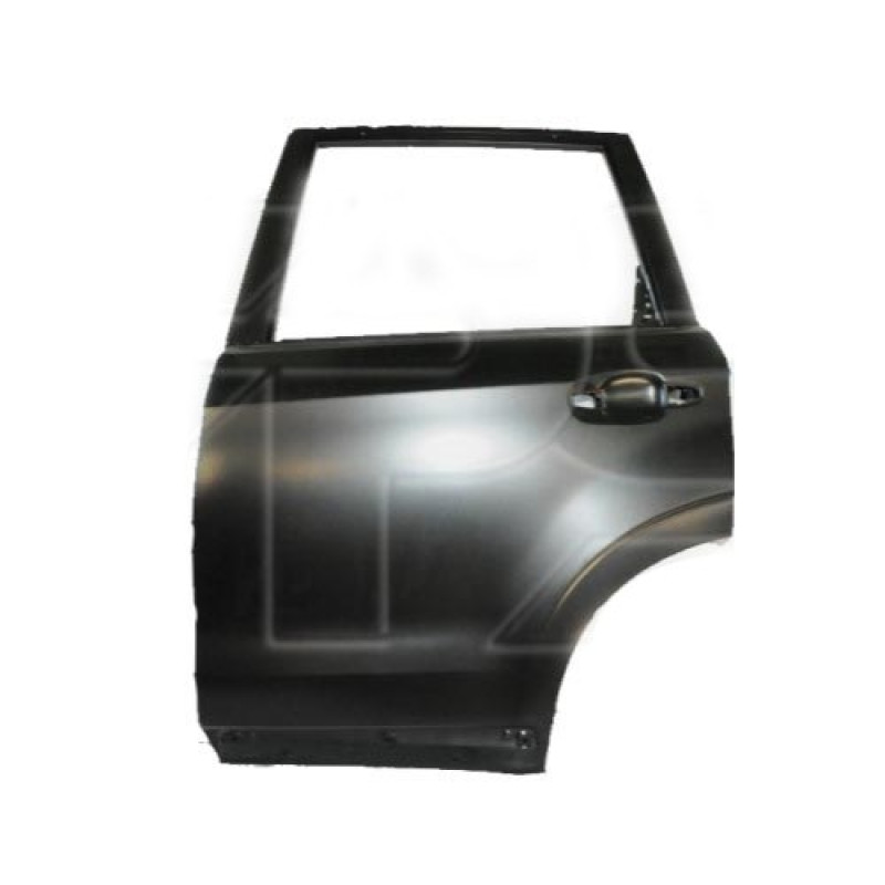 Двері задні ліві Subaru Forester SJ 2013-2018 (Китай)