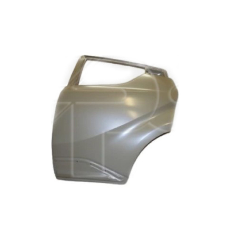 Двері задні ліві Toyota C-HR 2016- (Китай)