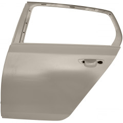 Двері задні ліві VW Golf 6 хетчбек 2009-2012 Китай 5K6833055K