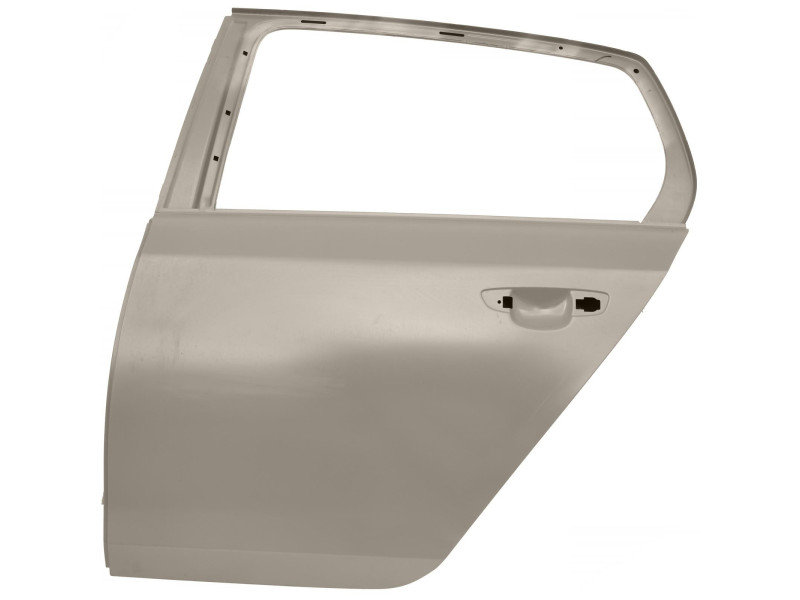 Двері задні ліві VW Golf 6 хетчбек 2009-2012 Китай 5K6833055K
