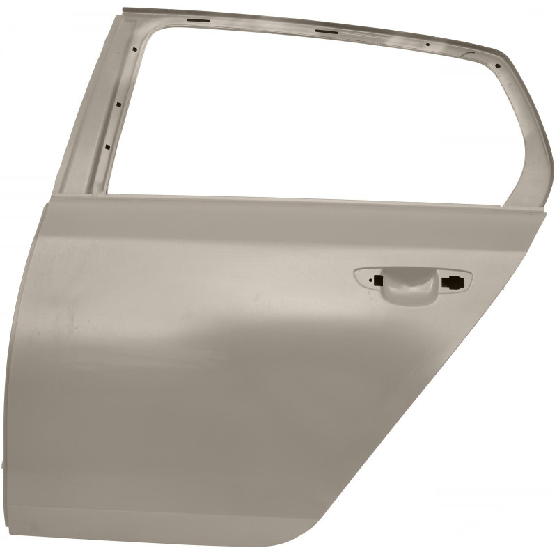 Двері задні ліві VW Golf 6 хетчбек 2009-2012 Китай 5K6833055K