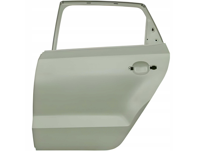 Двері задні ліві VW Polo V хетчбек 2009-2018 Китай 6R4833055J