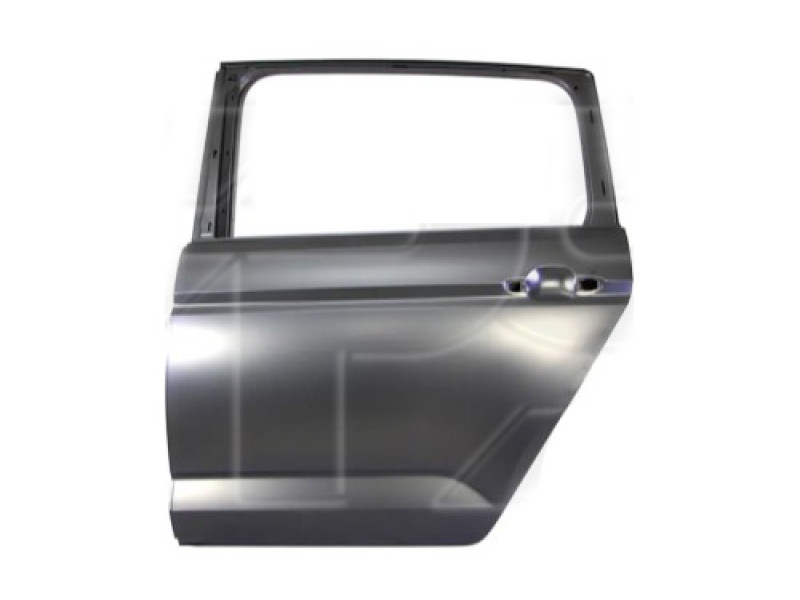 Двері задні ліві VW Touran 2015- (Китай)
