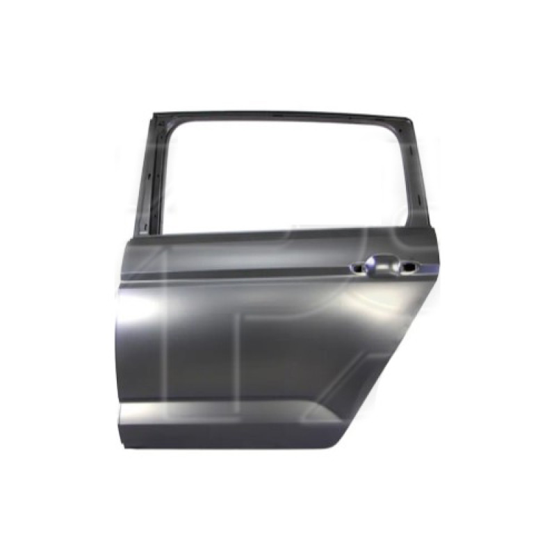 Двері задні ліві VW Touran 2015- (Китай)