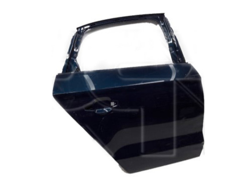 Двері задні праві Audi A3 2012-2020 седан Китай 8V5833052A