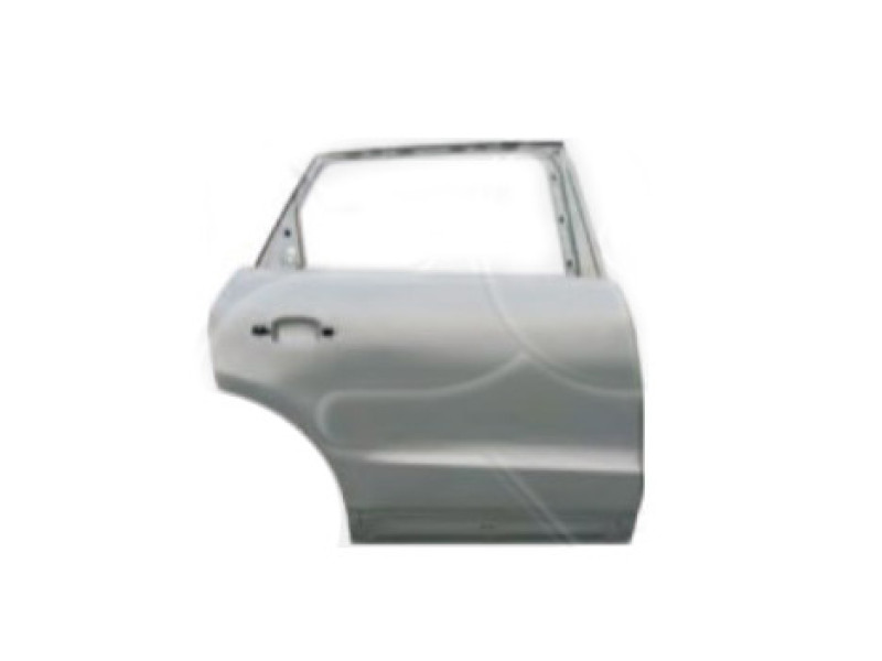 Двері задні праві Audi Q5 2008-2017 Китай