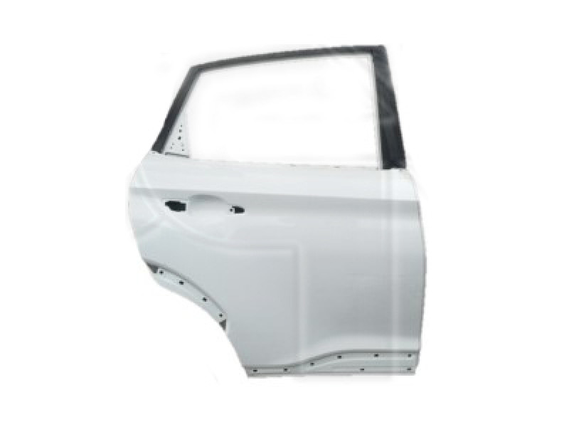 Двері задні праві Hyundai Kona 2017- (Китай)