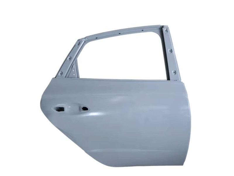 Двері задні праві Hyundai Sonata DN8 19- Китай 77004-L1000