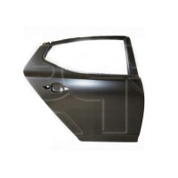 Двері задні праві Kia Cerato, Forte 2013-2018 седан (Китай)