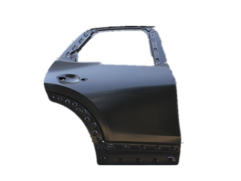 Двері задні праві Mazda CX-30 2019- Китай DFY07202XA