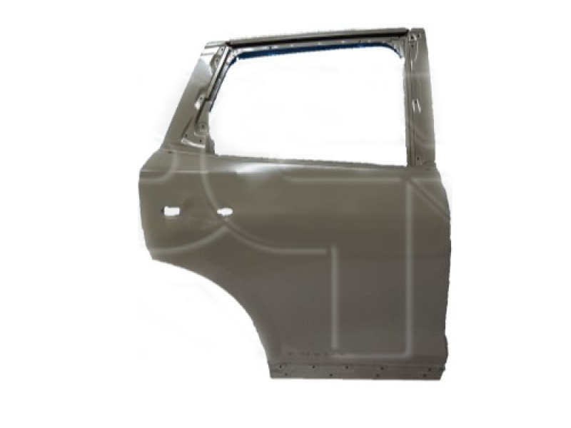 Двері задні праві Mazda CX-5 2017- (Китай)
