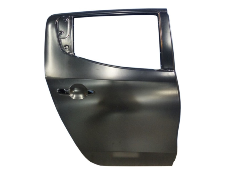 Двері задні праві Mitsubishi L200 2015-2023 Китай 5730B492