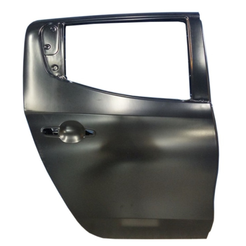 Двері задні праві Mitsubishi L200 2015-2023 Китай 5730B492