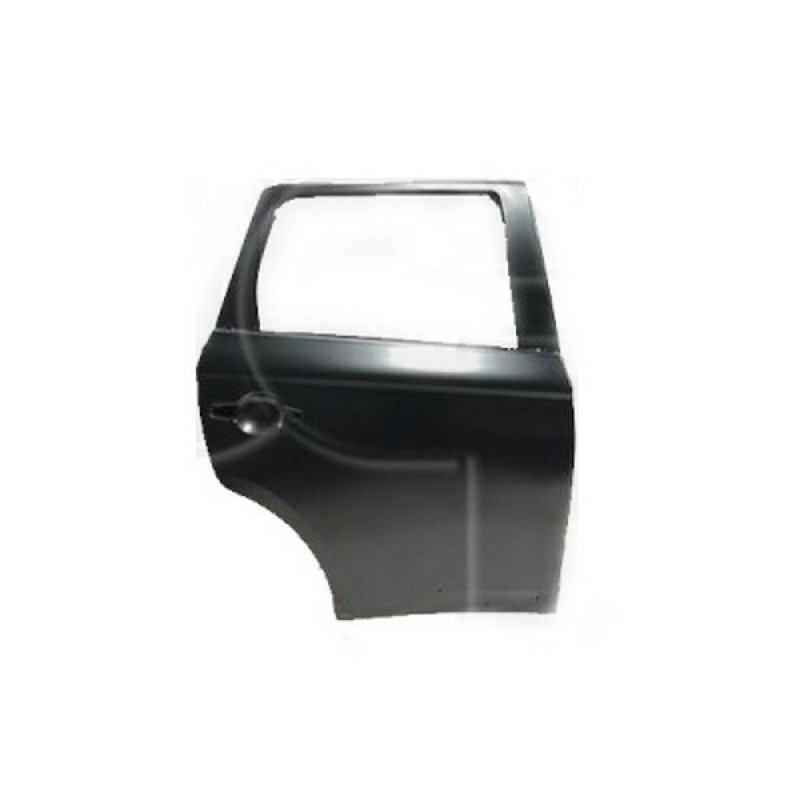 Двері задні праві Mitsubishi Outlander 3 2015-2020 Китай