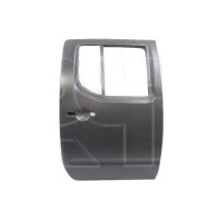 Двері задні праві Nissan Navara D40 2005-2015 (Китай)