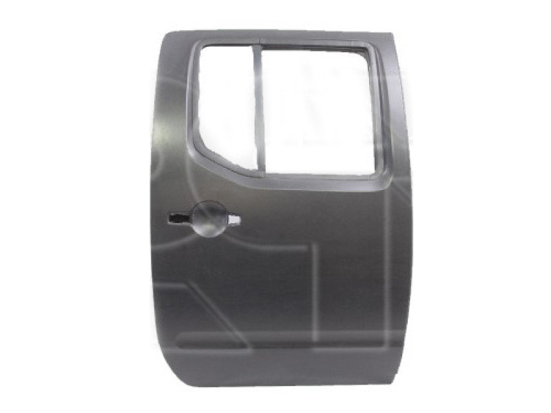 Двері задні праві Nissan Navara D40 2005-2015 (Китай)