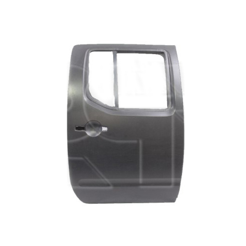 Двері задні праві Nissan Navara D40 2005-2015 (Китай)