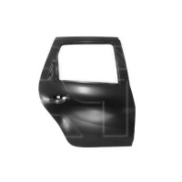 Двері задні праві Renault Duster 2010-2018 Китай