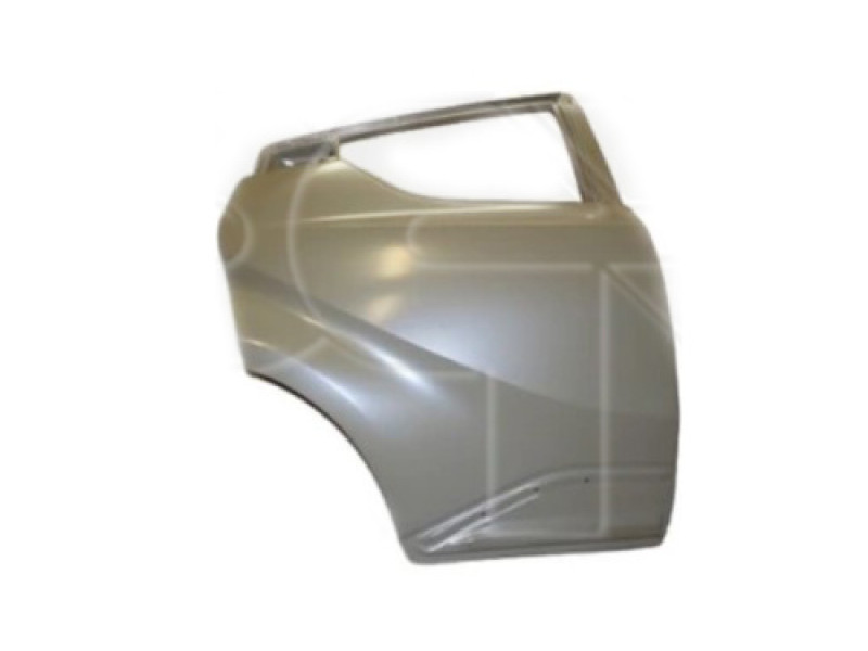 Двері задні праві Toyota C-HR 2016- (Китай)