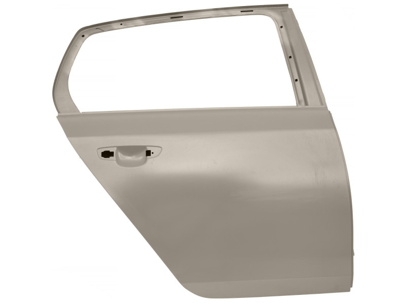 Двері задні праві VW Golf 6 хетчбек 2009-2012 Китай 5K6833056K