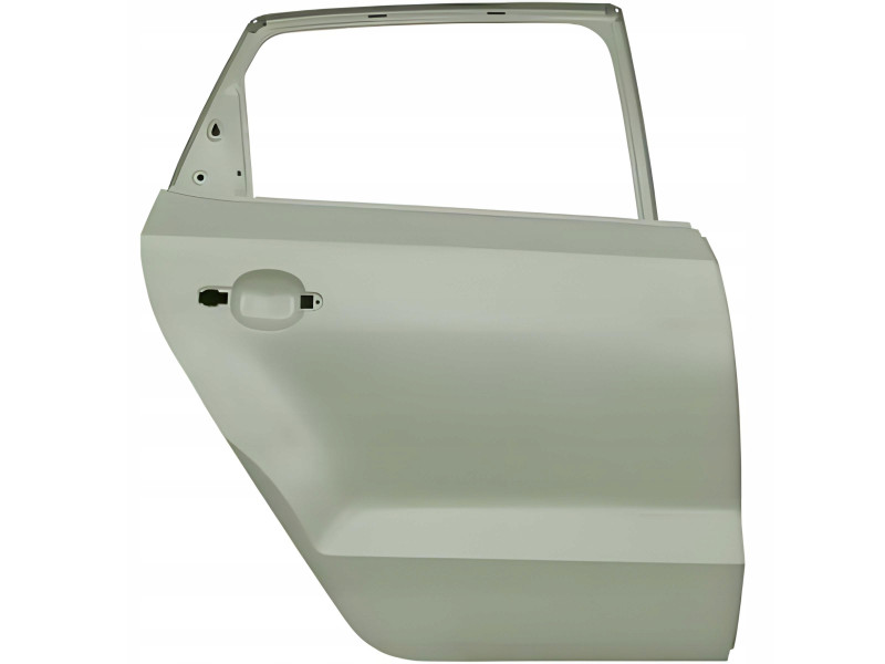 Двері задні праві VW Polo V хетчбек 2009-2018 Китай 6R4833056J