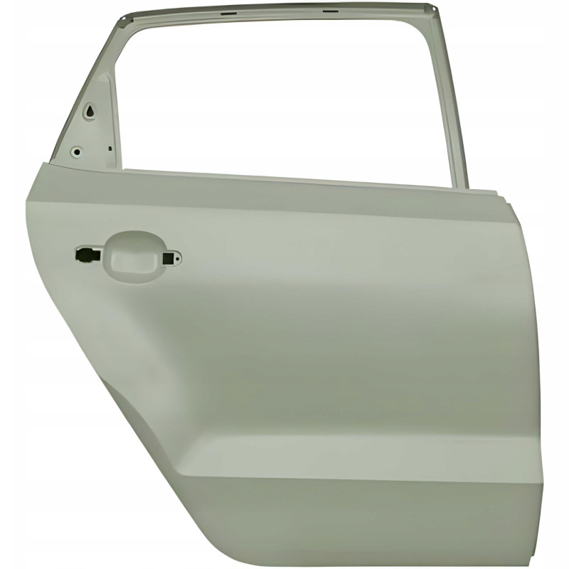 Двері задні праві VW Polo V хетчбек 2009-2018 Китай 6R4833056J