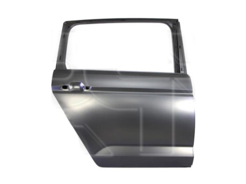 Двері задні праві VW Touran 2015- (Китай)