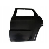 Задні двері ліві Jeep Cherokee KL 2013-2018 Китай 68258507AB, 68339347AD