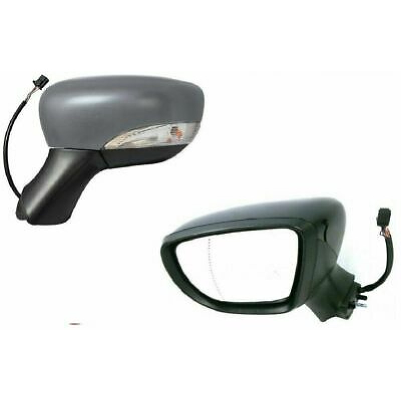 Дзеркало бокове ліве Renault Clio 13-16 (FPS) 