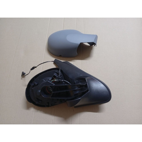 Дзеркало праве Renault Symbol 2008-2013 (LKQ) 7701067341
