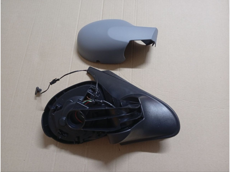 Дзеркало праве Renault Symbol 2008-2013 (LKQ) 7701067341