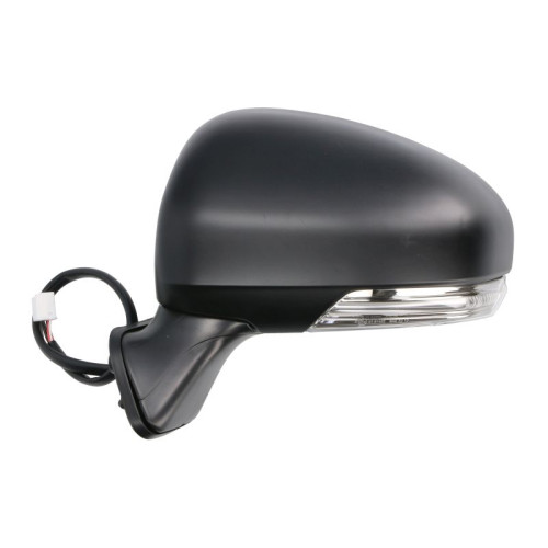 Дзеркало ліве (7PIN) Toyota Prius XW30 2009-2012 електро, з обігрівом 8794047190