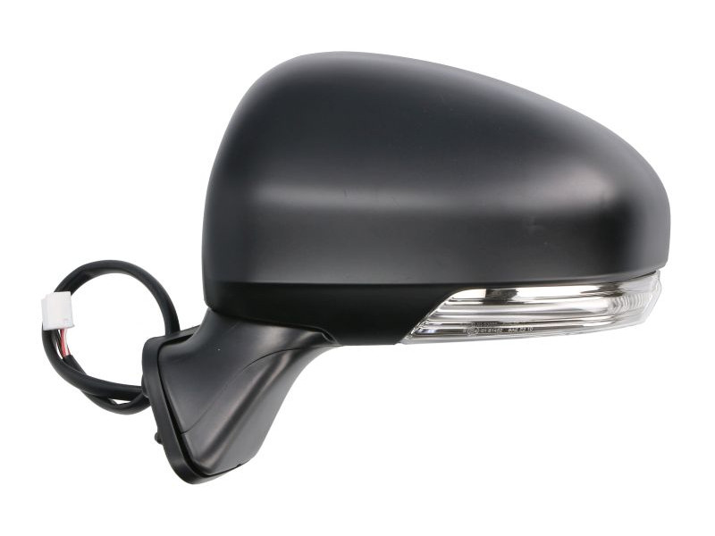 Дзеркало ліве (7PIN) Toyota Prius XW30 2009-2012 електро, з обігрівом 8794047190