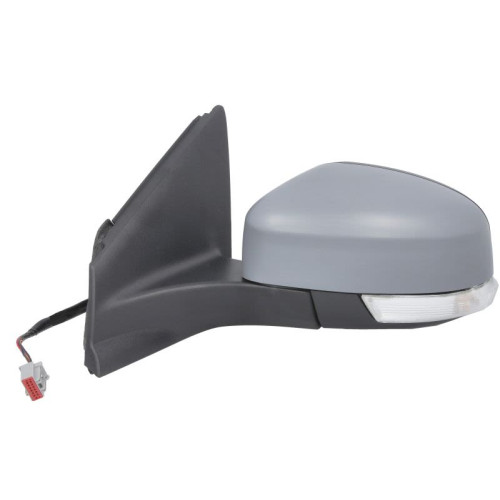 Дзеркало ліве (8PIN, ел. склад.) Ford Focus 3 2011-2018 FPS 1469511, 1539420, 1750343, 2308816